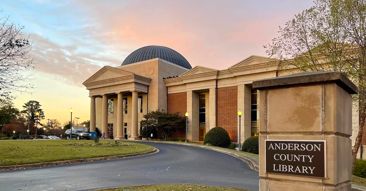 Anderson Main Library