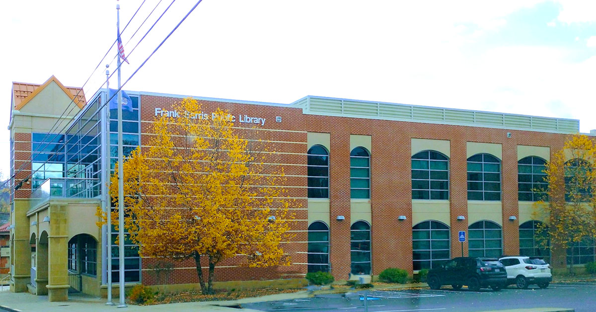 Frank Sarris Library