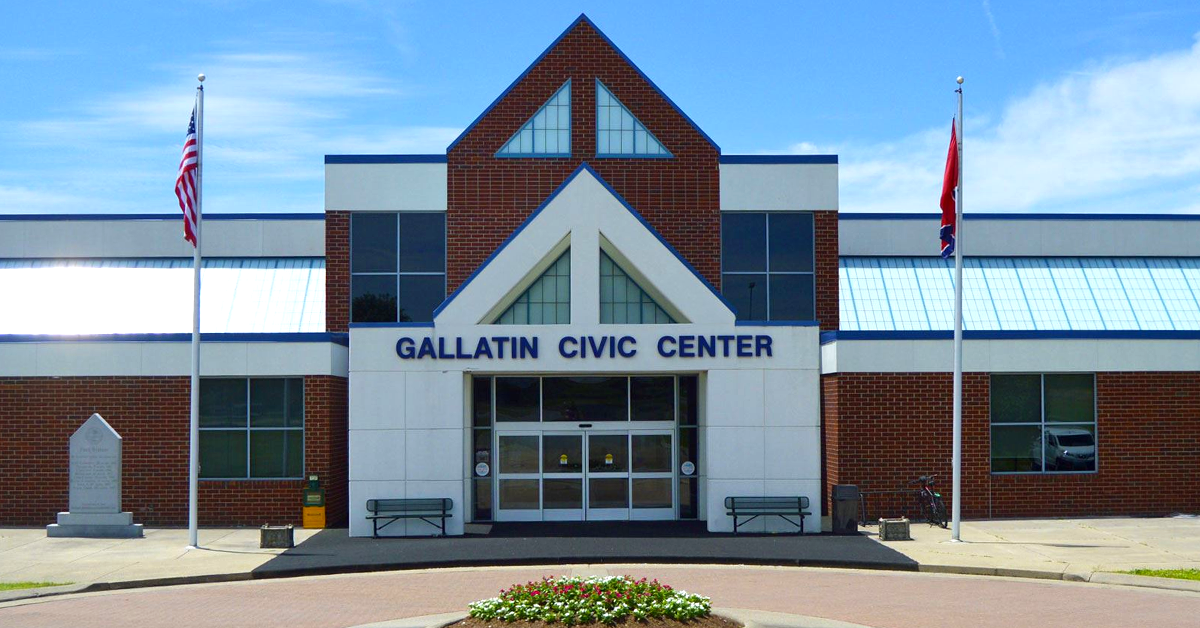 Gallatin Civic Center