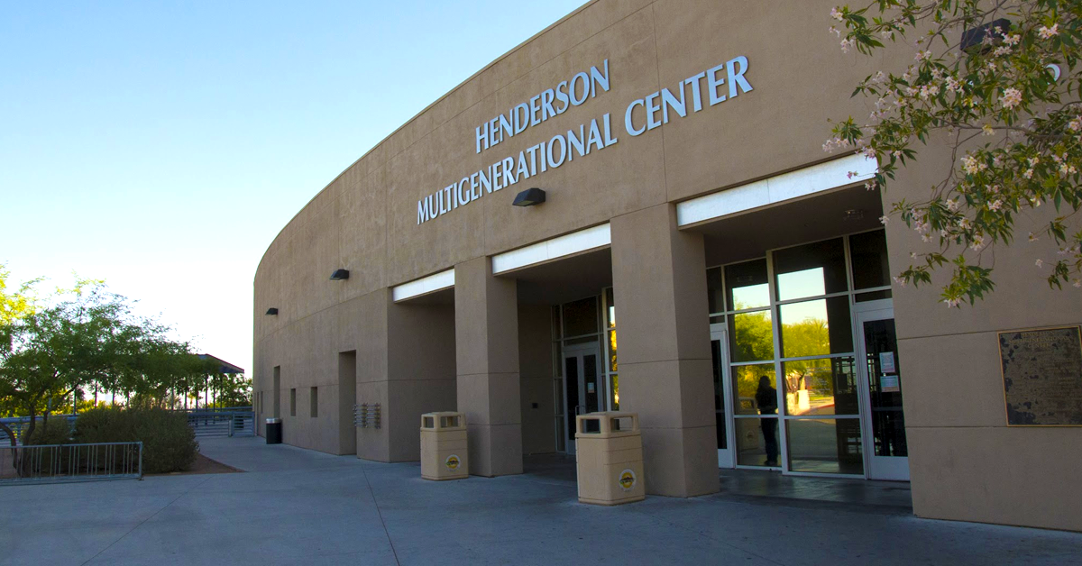 Henderson Multigenerational Center