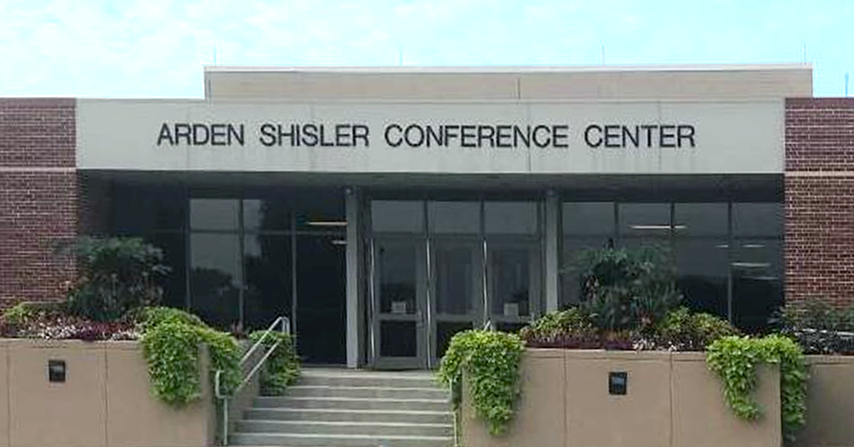 Shisler Conference Center