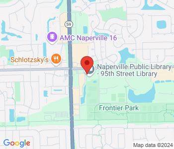 Naperville Public Library 3015 Cedar Glade Drive, Naperville, IL 60564