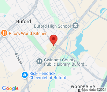 Buford Community Center 2200 Buford Highway Northeast, Buford, GA 30518