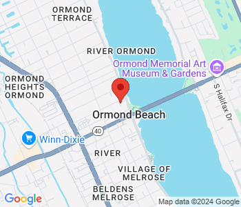 Anderson-Price Memorial Building 42 North Beach Street, Ormond Beach, FL 32174