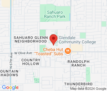 Glendale Community College 6000 West Olive Avenue, Glendale, AZ 85302