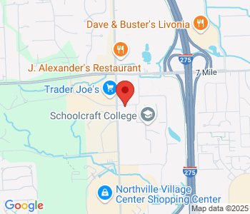 Schoolcraft College Vistatech Center 18600 Haggerty Road, Livonia, MI 48152