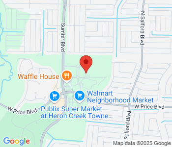 George Mullen Activity Center 1602 Kramer Way, North Port, FL 34286