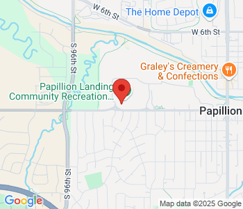 Papillion Landing Community Recreation Center 1046 West Lincoln Street, Papillion, NE 68046