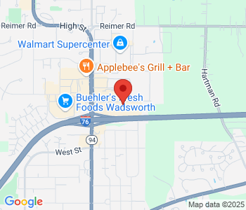 The Galaxy 201 Park Center Drive, Wadsworth, OH 44281