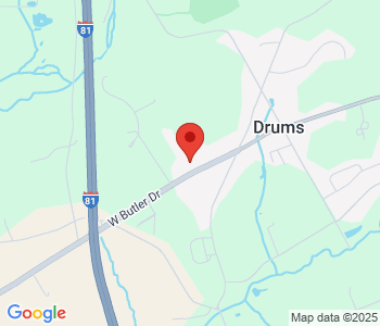 The Butler Township Community Center 411 West Butler Drive, Drums, PA 18222