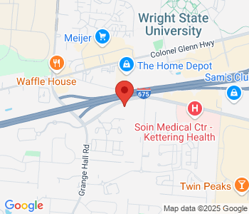 Clark State College, Greene Center 3775 Pentagon Boulevard, Beavercreek, OH 45431