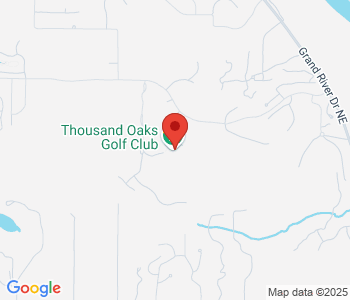 Thousand Oaks Country Club 4100 Thousand Oaks Drive Northeast, Grand Rapids, MI 49525