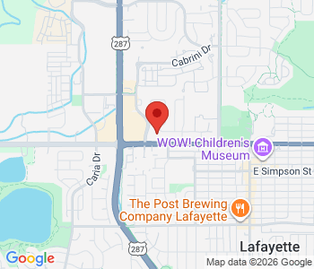 Lafayette Public Library 775 W Baseline Road, Lafayette, CO 80026