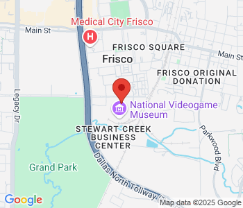 Frisco Public Library 8000 Dallas Parkway, Frisco, TX 75034