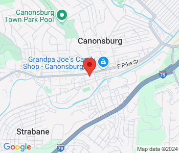 Frank Sarris Library 35 North Jefferson Avenue, Canonsburg, PA 15317