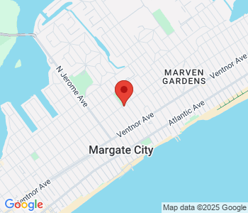 Margate Community Education and Recreation Department 101 N Haverford Ave, Margate City, NJ 08402