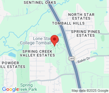 Lonestar College- Tomball Campus 30555 Tomball Parkway, Tomball, TX 77375