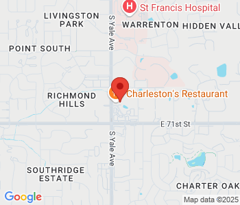 Charleston’s 6839 S Yale Ave, Tulsa, OK 74136