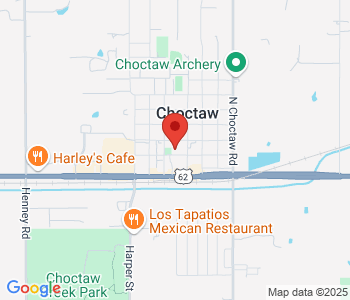 Metropolitan Library System,  Choctaw Library 2525 Muzzy Street, Choctaw, OK 73020