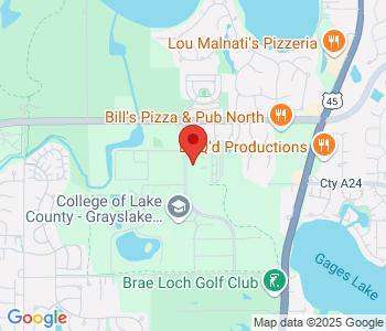 University Center of Lake County 1200 University Center Drive, Grayslake, IL 60030