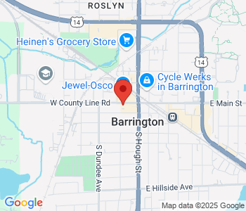 Barrington’s White House 145 West Main Street, Barrington, IL 60010