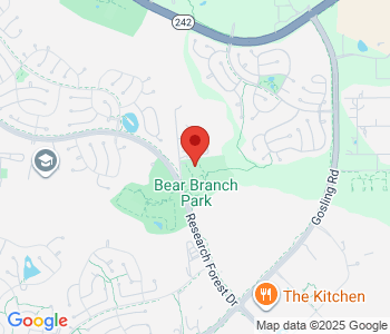 The Recreation Center at Bear Branch Park 5310 Research Forest Drive, Spring, TX 77381