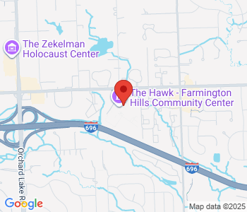 The Hawk - Farmington Hills Community Center 29995 West 12 Mile Road, Farmington Hills, MI 48334