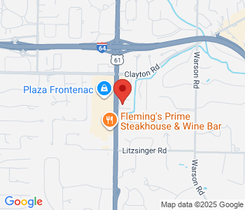 St. Louis County Library Clark Family Branch 1640 S Lindbergh Blvd, St Louis, MO 63131