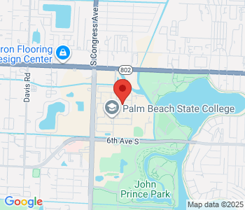 Palm Beach State College 4200 Congress Avenue, Lake Worth, FL 33461