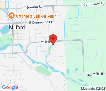 Milford Senior Center 1050 Atlantic Street, Milford, MI 48381