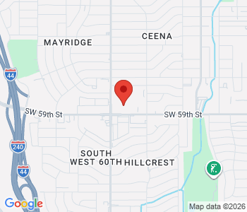 Almonte Library 2727 Southwest 59th Street, Oklahoma City, OK 73119