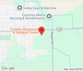 Franklin Restaurant & Banquet Center 1070 East Huron Avenue, Bad Axe, MI 48413