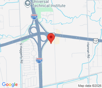 Holiday Inn Express & Suites 3950 S Lotz Rd, Canton Township, MI 48188