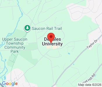 DeSales University - University Center 2755 Station Avenue, Center Valley, PA 18034