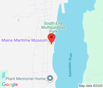 Maine Maritime Museum 243 Washington Street, Bath, ME 04530