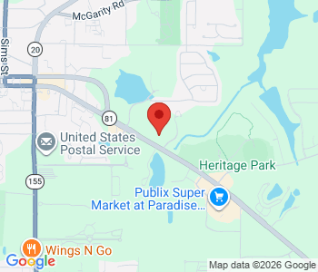 McDonough Public Library 1001 Florence McGarity Boulevard, McDonough, GA 30252