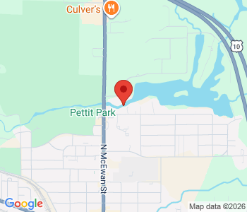 VFW 5738 145 Wilcox Pkwy, Clare, MI 48617