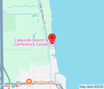 Lakeside Resort & Conference Center 100 Clearview Drive, Houghton Lake, MI 48629