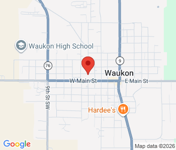 Robey Memorial Library 401 1st Avenue Northwest, Waukon, IA 52172