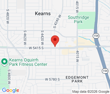 Kearns Library 4275 W 5345 S, Kearns, UT 84118