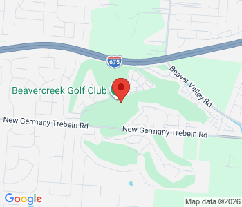 Beavercreek Golf Club 2800 New Germany Trebein Road, Beavercreek, OH 45431