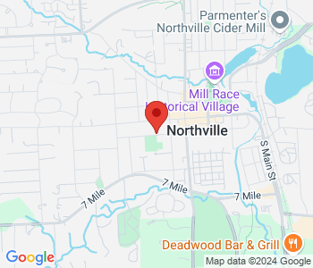 Northville District Library 212 West Cady Street, Northville, MI 48167