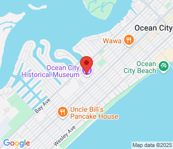 Ocean City Free Public Library 1735 Simpson Avenue, Ocean City, NJ 08226