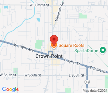 Crown Point Library 122 North Main Street, Crown Point, IN 46307